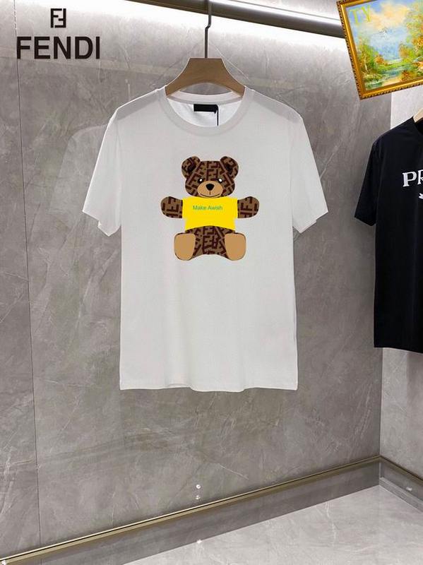 Fendi Men's T-shirts 136